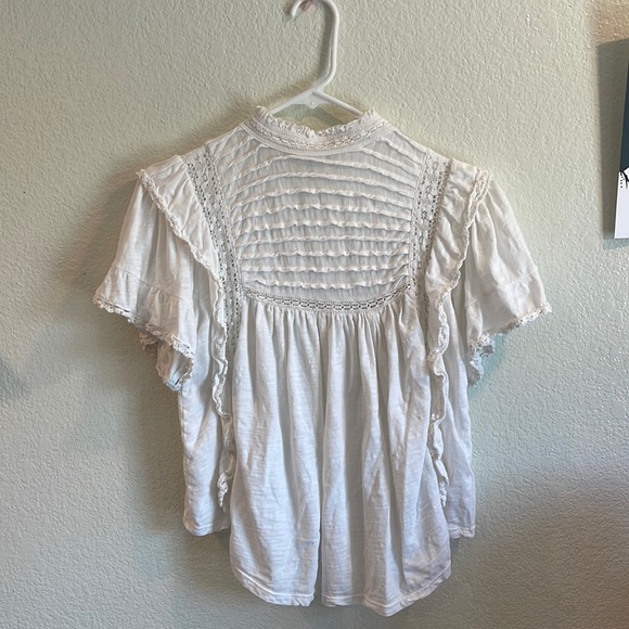 LAST DROP MUST GO! ⚡️ Free People Le Femme Top - Picture 3 of 8